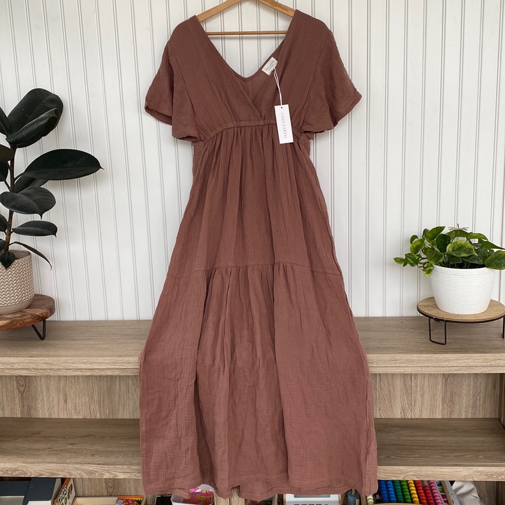 Cozy Earth Women’s Boardwalk Breeze Dress